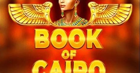 Book Of Cairo LeoVegas